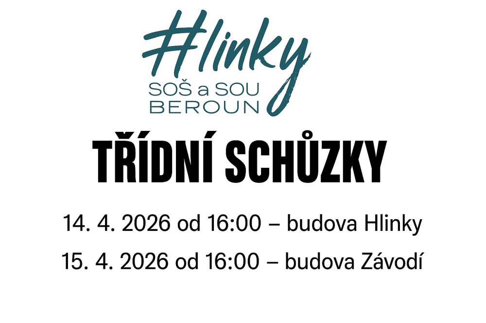 Pozvánka na třídní schůzky